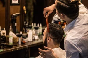 Premium barbershop for sale
