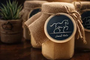 خلطة الحصان