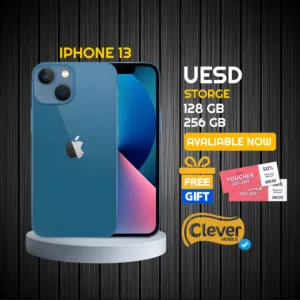Apple iPhone 13 128 GB in Amman