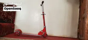 سكوتر شبه جديد