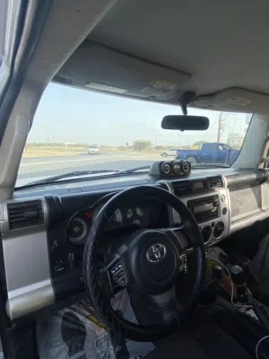 Used Toyota FJ in Al Batinah