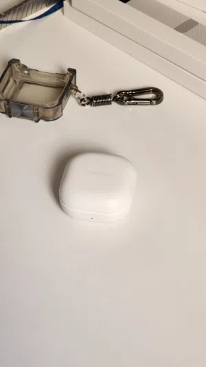 سماعة سامسونج Galaxy buds 2 pro الأصلية مستعملة