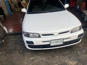 Used Mitsubishi Lancer in Tulkarm