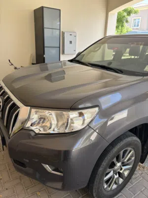 Toyota Prado 2018