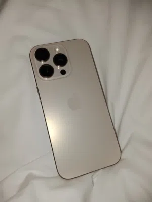 Apple Iphone 16 Pro Desert Titanium 256GB