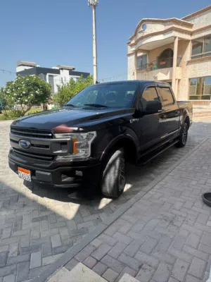 فورد 150xlt sport ايكو بوست توين تيربو