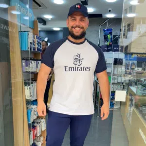 Mahmoud Alsharif