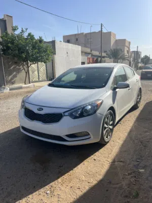 Used Kia Forte in Tripoli