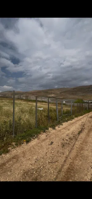 ارض في نصارية بسعر مرتب وبجنن