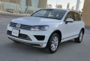 Used Volkswagen Touareg in Kuwait City