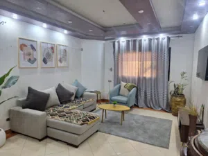 90 m2 2 Bedrooms Apartments for Rent in Giza 6th of October