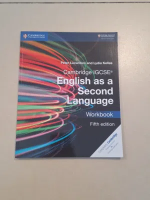 Cambridge IGCSE English as a Second Language Workbook Fifth Edition