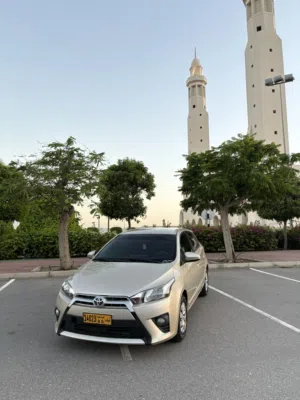Used Toyota Yaris in Muscat