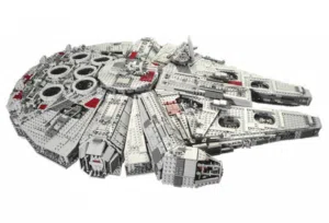 ليكو star wars السفينه