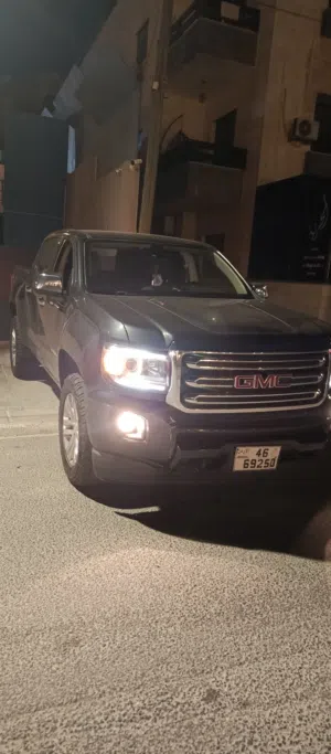 Used GMC Sierra in Amman
