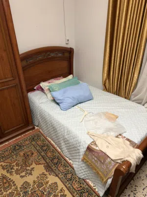 غرفة نوم زوجية