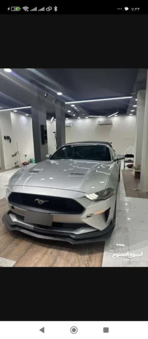 فورد موستانج 2018