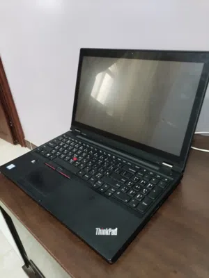 لابتوب Lenovo ThinkPad P50 (نسخة Xeon الخاصة) - نظيف جداً