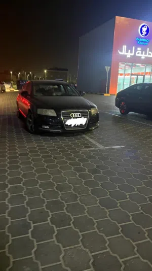 Used Audi A6 in Al Jahra