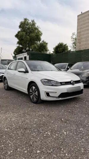 2020 E-GOLF PREMIUM 50000 KM