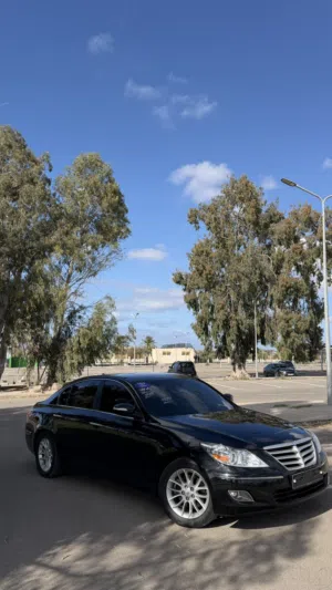 هونداي جنسس ربي يبارك