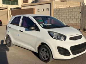 Used Kia Picanto in Tripoli