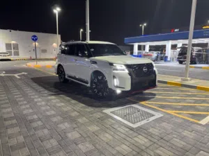 Nissan patrol