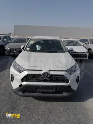 Toyota Rav4 2025