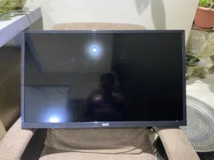 First one 32 inch monitor/tv