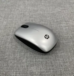 HP Wireless Mouse Double Battery System