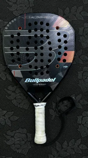 Bullpadel neroun 02 edge 2026 model