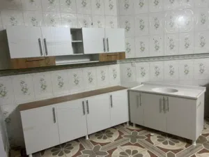 كاونتر خشب mdf. تركي ثلاث قطع