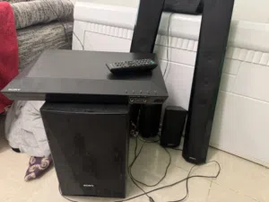 مسرح منزلي سوني Sony DAV-DZ650 5.1 كامل 80 ريال قابل للتفاوض