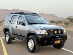Used Nissan X-Terra in Buraimi