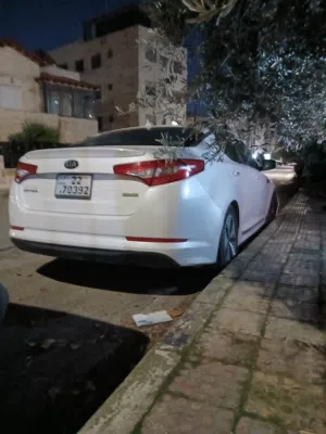 Used Kia Optima in Amman