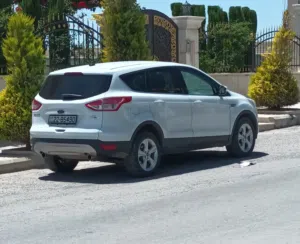 Used Ford Escape in Amman
