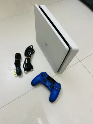 PS4 Slim 500 GB - Jailbreak - GTA 5 Game available