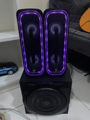 Vertux SonicThunder-80 Speaker