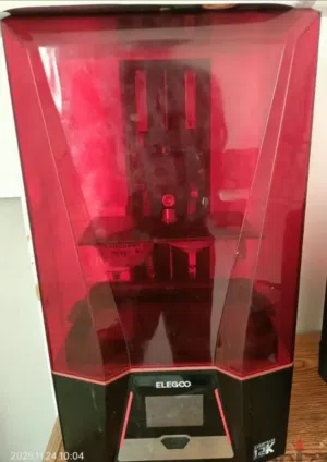 Professional 3D printer