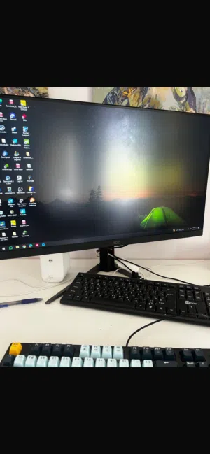 27" Aoc monitors for sale  in Amman