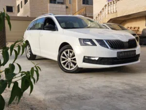 Used Skoda Octavia in Hebron