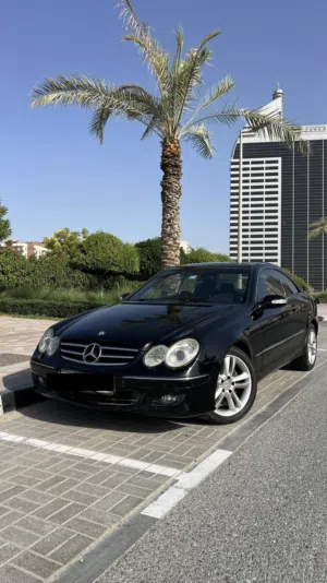 CLK 280 GREAT CONDITION GCC Spec Woman Driver
