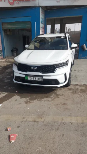 كيا سورنتو 2021 للبيع  kia sornto 2021  for sale