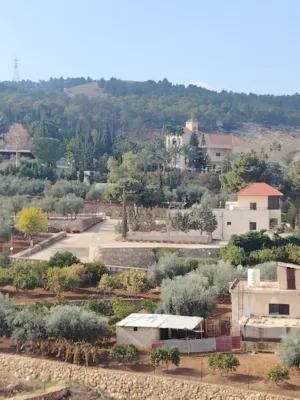 Farm Land for Sale in Jerash Tal Al-Rumman