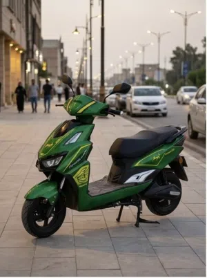 دراجه شحن سكنس للبيع المواصفات بالاسفل