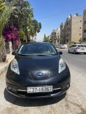 Used Nissan Leaf in Amman