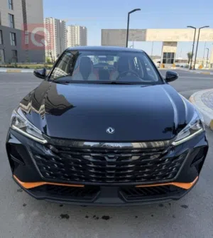 دونج فنج 2025 شاين A30 سبورت سوداء نظيفة جدا