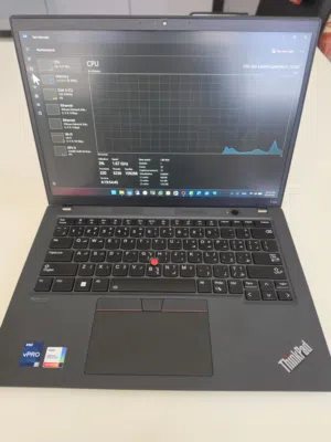 لاب توب Lenovo ThinkPad T14s Gen 3 للبيع Core i7 12th Vpro