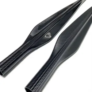 تيوب كاربون فايبر جديد 110                                   3K twill matte carbon fiber speargun