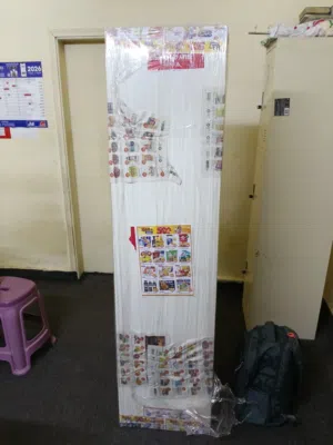 cupbard used